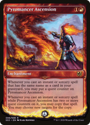 Pyromancer Ascension (SS3-006) [Signature Spellbook: Chandra]