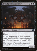 Indulgent Tormentor (IMA-094) [Iconic Masters] Foil