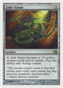Jade Statue (9ED-300) [9th Edition]