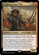 Laughing Jasper Flint (OTJ-215) [Outlaws of Thunder Junction] Foil