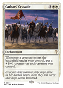 Cathars' Crusade (MB2-006) [Mystery Booster 2]