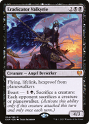Eradicator Valkyrie (PPKHM-94P) [Kaldheim Promos]