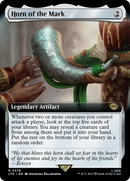 Horn of the Mark (LTR-378) [The Lord of the Rings: Tales of Middle-earth]: (Extended Art)