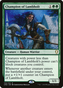 Champion of Lambholt (CM2-134) [Commander Anthology Volume II]