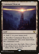 Command Beacon (LIST-C15-56) [The List]