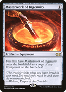 Masterwork of Ingenuity (2XM-271) [Double Masters] Foil