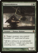 Gigantomancer (ROE-184) [Rise of the Eldrazi] Foil