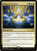 Song of Creation (PPIKO-210P) [Promo Pack: Ikoria: Lair of Behemoths Promos]