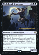 Nighthawk Scavenger (PRE-115S) [Zendikar Rising Promos] Foil