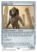Hollow One (MB2-095) [Mystery Booster 2]