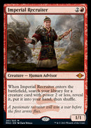 Imperial Recruiter (MH2-281) [Modern Horizons 2] Foil