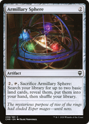 Armillary Sphere (CMR-298) [Commander Legends]