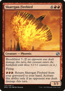 Skarrgan Firebird (MM2-123) [Modern Masters 2015] Foil