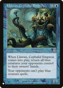 Llawan, Cephalid Empress (LIST-TOR-42) [The List]
