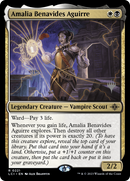 Amalia Benavides Aguirre (PPLCI-221P) [The Lost Caverns of Ixalan Promos] Foil