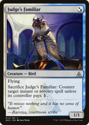 Judge's Familiar (GK2-014) [RNA Guild Kit]