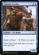 Tymora's Invoker (CLB-101) [Commander Legends: Battle for Baldur's Gate]