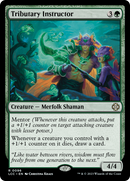 Tributary Instructor (LCC-096) [The Lost Caverns of Ixalan Commander]