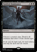 Kindred Dominance (CMM-169) [Commander Masters]