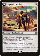 Legion's Landing // Adanto, the First Fort (BABP-022) [XLN Treasure Chest]: (compasslanddfc) Foil