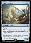 Copy Catchers (MKC-020) [Murders at Karlov Manor Commander]