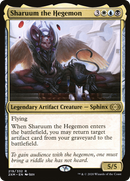 Sharuum the Hegemon (2XM-219) [Double Masters]