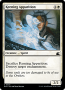 Keening Apparition (RVR-021) [Ravnica Remastered]