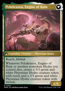 Polukranos Reborn // Polukranos, Engine of Ruin (MOM-200) [March of the Machine] Foil
