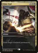 Utter End (GAME-210) [Khans of Tarkir Promos] Foil