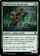 Tendril of the Mycotyrant (LCI-215) [The Lost Caverns of Ixalan]