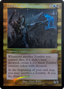 Wilhelt, the Rotcleaver (SLD-862) [Secret Lair Drop] Foil