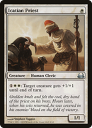 Icatian Priest (DDC-002) [Duel Decks: Divine vs. Demonic]