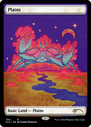 Plains (SLD-390) [Secret Lair Drop] Foil