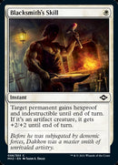 Blacksmith's Skill (MH2-006) [Modern Horizons 2]