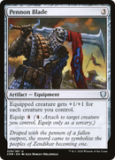 Pennon Blade (CMR-329) [Commander Legends]