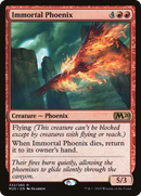 Immortal Phoenix (M20-332) [Core Set 2020]