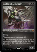 Archfiend of Despair (CMM-503) [Commander Masters] Etched Foil