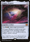 Legacy Weapon (DMR-229) [Dominaria Remastered] Foil