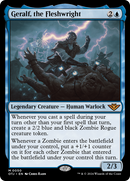 Geralf, the Fleshwright (OTJ-050) [Outlaws of Thunder Junction]