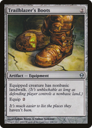 Trailblazer's Boots (ZEN-208) [Zendikar]