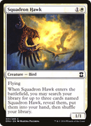 Squadron Hawk (EMA-031) [Eternal Masters]