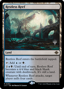 Restless Reef (PPLCI-282P) [The Lost Caverns of Ixalan Promos]