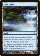 Vivid Creek (CMD-294) [Commander 2011]