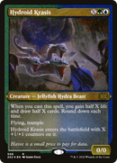 Hydroid Krasis (Foil Etched) (2X2-506) [Double Masters 2022] Foil