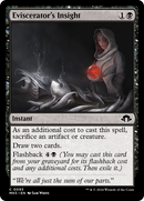 Eviscerator's Insight (MH3-093) [Modern Horizons 3] Foil