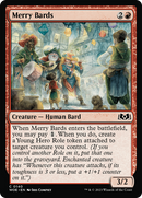 Merry Bards (WOE-140) [Wilds of Eldraine]