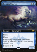 Cosmos Charger (KHM-342) (Extended Art) [Kaldheim]