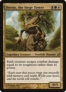 Doran, the Siege Tower (LRW-247) [Lorwyn]