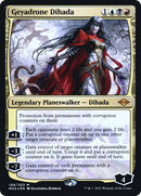 Geyadrone Dihada (PRE-199S) [Modern Horizons 2 Promos] Foil