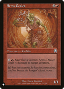 Arms Dealer (LIST-MMQ-172) [The List]